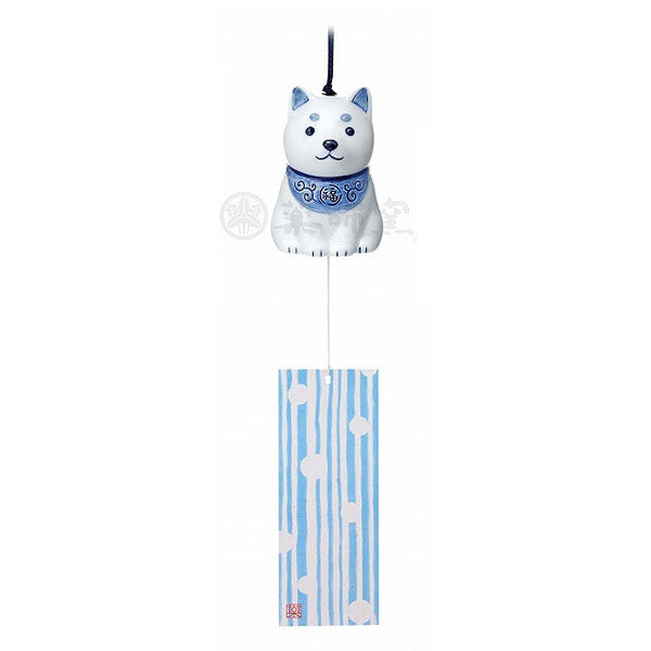 Carillon Furin Shiba - Kawaii & Original | Moshi Moshi Paris Japan