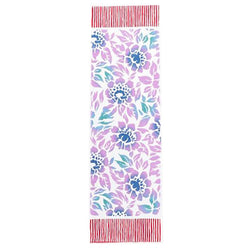Tenugui Pivoine Rose - Déco Japonaise | Moshi Moshi Paris