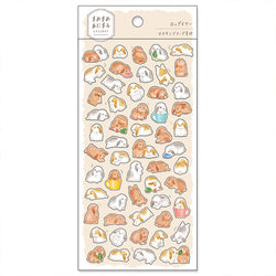 Stickers Baby Lapin - Kawaii | Moshi Moshi Papeterie Japonaise