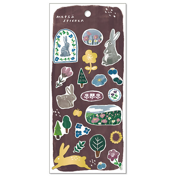 Stickers Lapin Usagi - Kawaii | Moshi Moshi Paris Japan