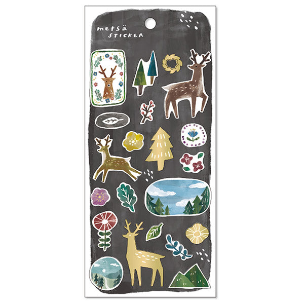 Stickers Cerf Shika - Kawaii | Moshi Moshi Paris Japan