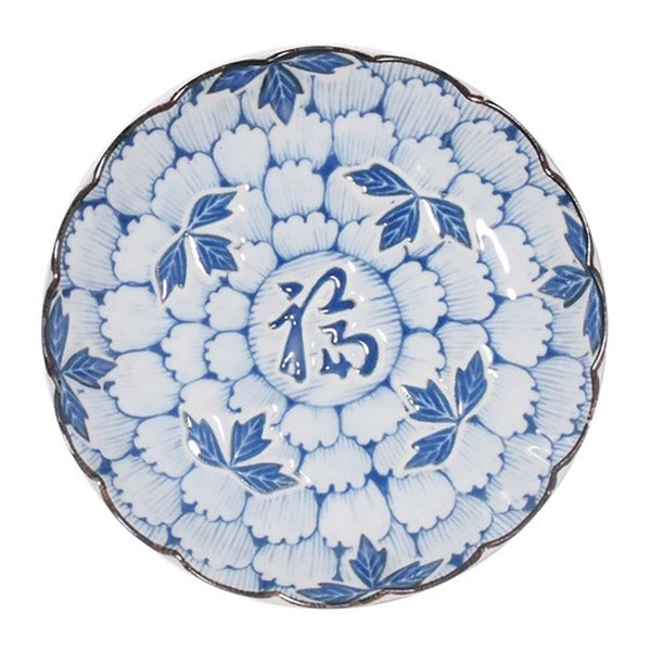 Assiette Hana Fortune, 22cm