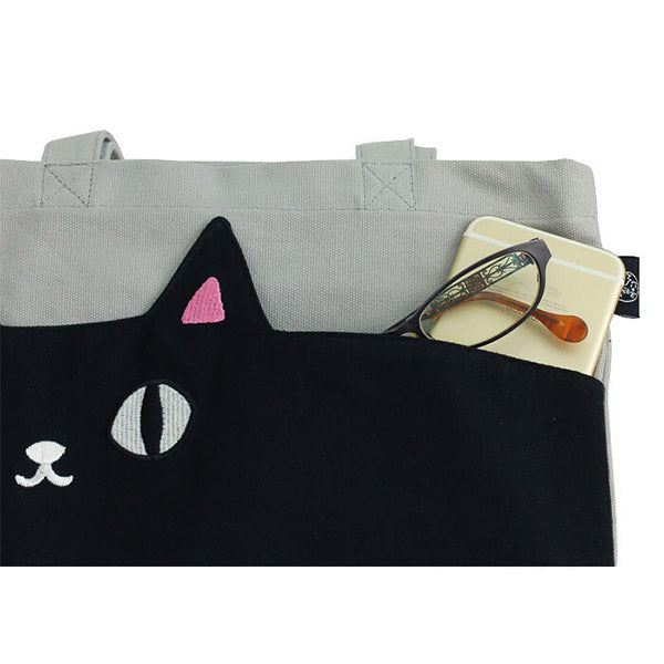 Pochette Neko Cat - Kawaii | Moshi Moshi Paris Japan