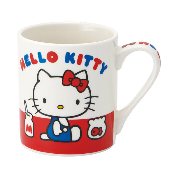 Tasse Hello Kitty - Milk, Sanrio Official | Moshi Moshi Paris Japan