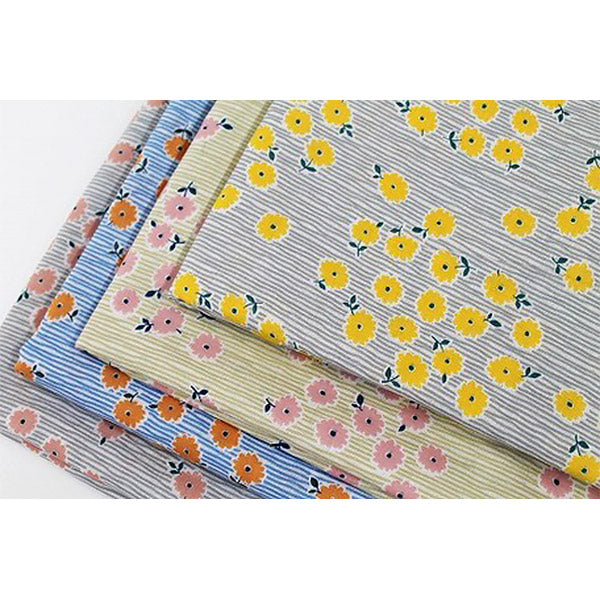 Tissu Japonais Mikki, 50X50CM