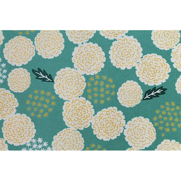 Tissu Japonais Plum - Fleur | Moshi Moshi Paris