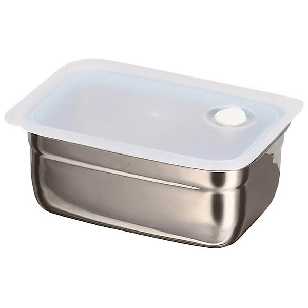 Boite Conservation Inox - Japan | Moshi Moshi Paris
