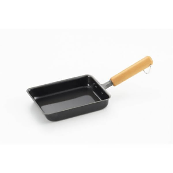Poêle à Tamagoyaki Fer - Made in Japan | Moshi Moshi Paris