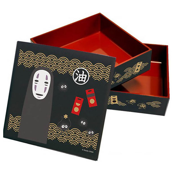 Bento Box Chihiro - No Face, Studio Ghibli | Moshi Moshi Paris