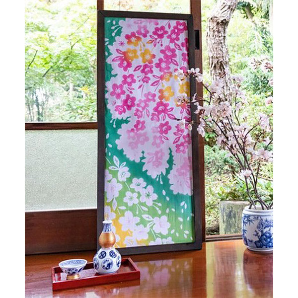Tenugui Sakura - Made in Japan | Moshi Moshi Boutique Paris