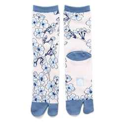 Chaussette Tabi Hanako - Made in Japan | Moshi Moshi Paris