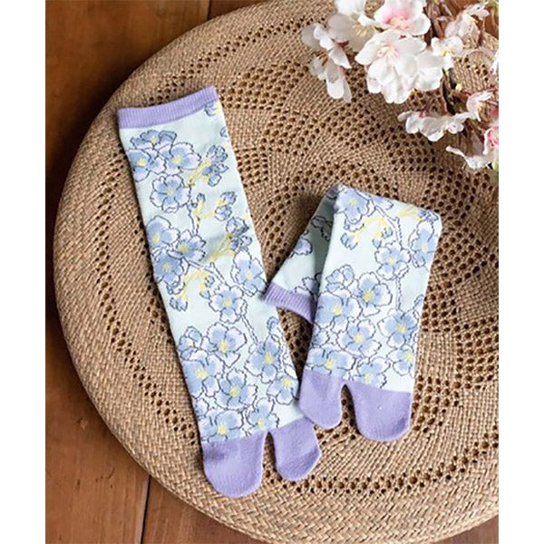 Chaussette Tabi Hanako - Chaussette Japonaise | Moshi Moshi Paris