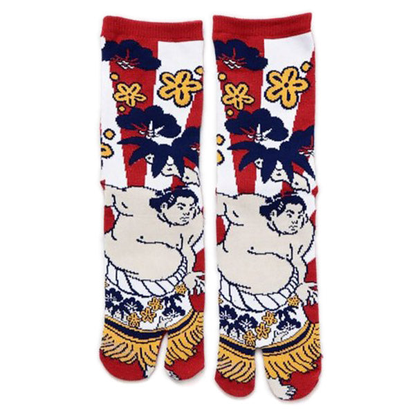 Chaussette Tabi Sumo - Made in Japan | Moshi Moshi Paris