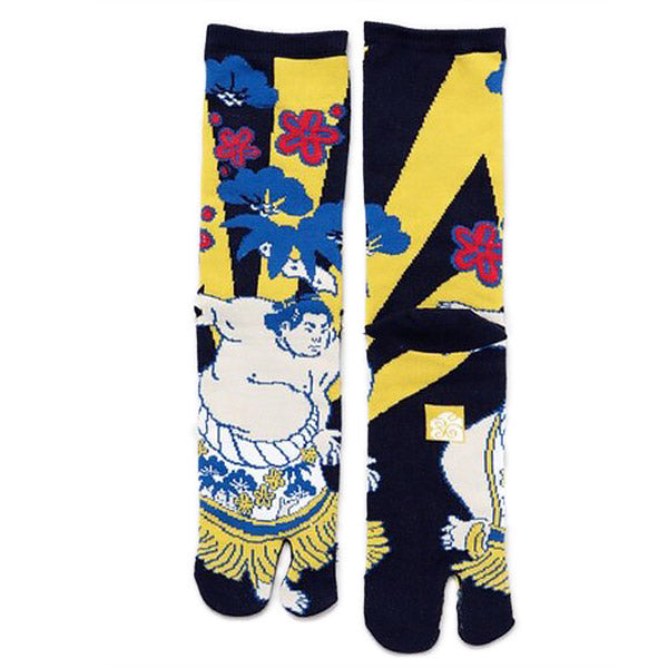 Chaussette Tabi Sumo - Chaussette Japonaise Orteil | Moshi Moshi Paris