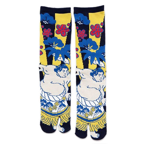 Chaussette Tabi Sumo - Chaussette Japonaise Orteil | Moshi Moshi Paris