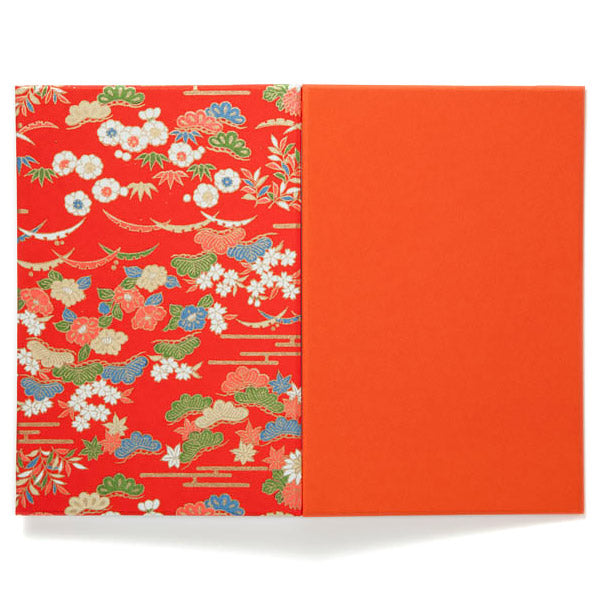 Carnet Yuzen Stampbook - Shogado | Moshi Moshi Paris