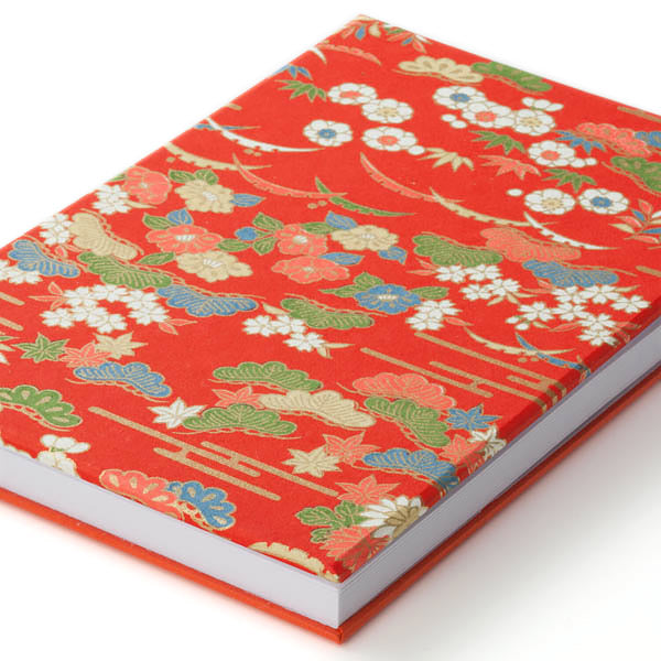Carnet Yuzen Stampbook - Shogado | Moshi Moshi Paris