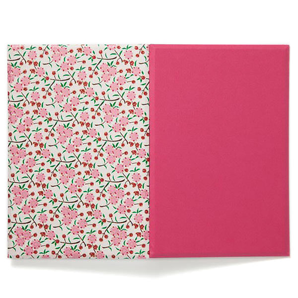 Carnet Yuzen Stampbook Goen - Shogado | Moshi Moshi Paris