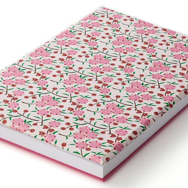 Carnet Yuzen Stampbook Goen - Shogado | Moshi Moshi Paris