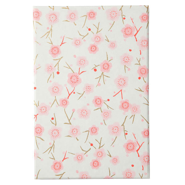 Carnet Yuzen Stampbook - Nina Goen | Moshi Moshi Paris Japon