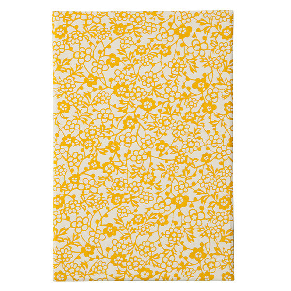Carnet Yuzen Stampbook - Goen | Moshi Moshi Papeterie Japonaise