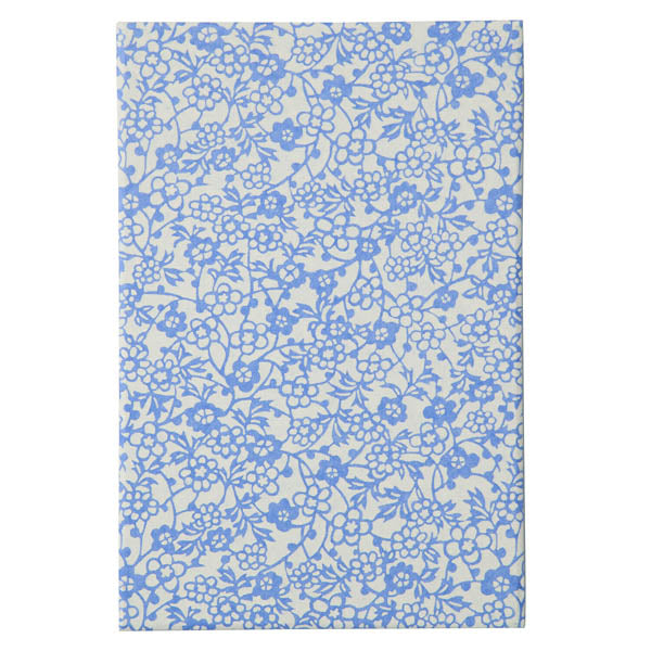 Carnet Yuzen Stampbook - Naoki | Moshi Moshi Paris Japon