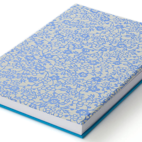Carnet Yuzen Stampbook - Naoki | Moshi Moshi Paris Japon