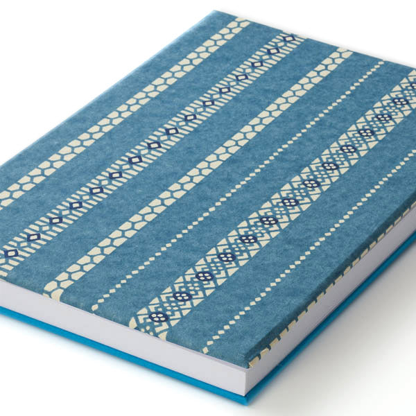 Carnet Yuzen Stampbook - Goen | Moshi Moshi Paris Japon