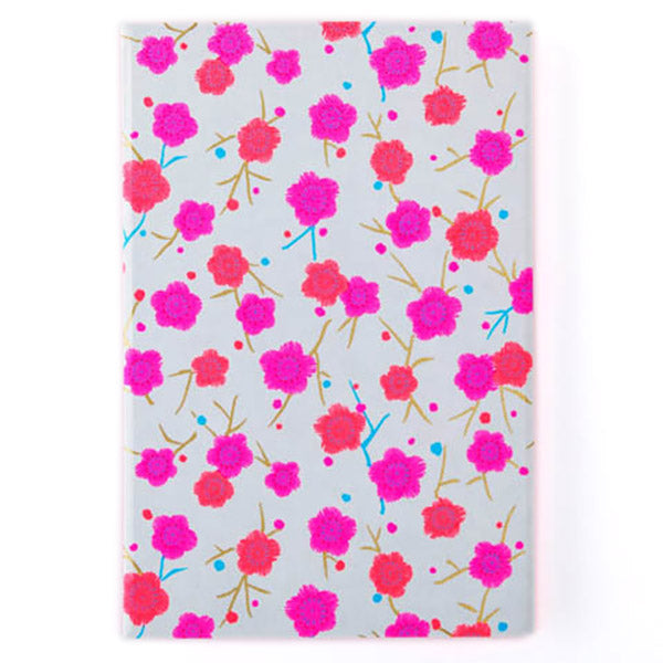 Carnet Yuzen Stampbook Hanaki - Shogado | Moshi Moshi Paris