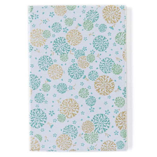 Carnet Yuzen Stampbook - Shogado | Moshi Moshi Paris