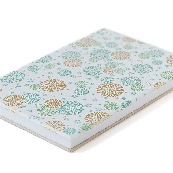 Carnet Yuzen Stampbook - Shogado | Moshi Moshi Paris