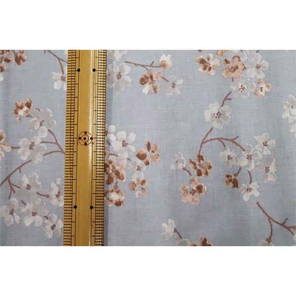 Tissu Japonais traditionnel - Mia Bleu | Moshi Moshi Paris