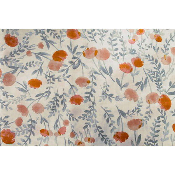 Tissu Japonais Popi - Ivoire | Moshi Moshi Paris Boutique