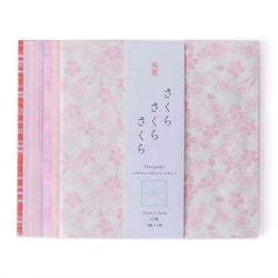 Papier Origami Japonais - Sakura | Moshi Moshi Paris Japon
