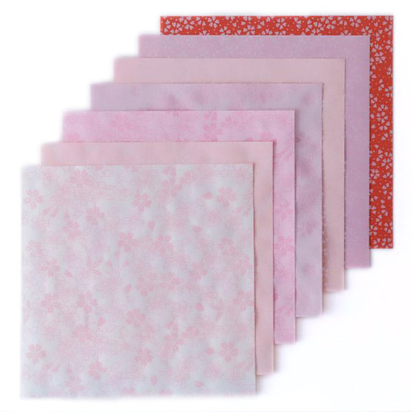 Papier Origami Japonais - Sakura | Moshi Moshi Paris Japon