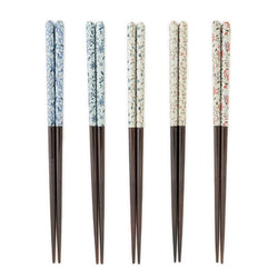 Coffret Baguettes Wakasa - Ayame | Moshi Moshi Paris Japon