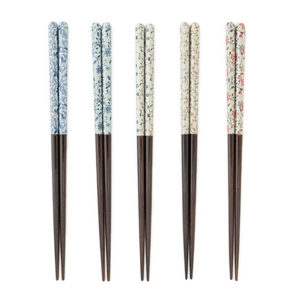 Coffret Baguettes Wakasa - Ayame | Moshi Moshi Paris Japon