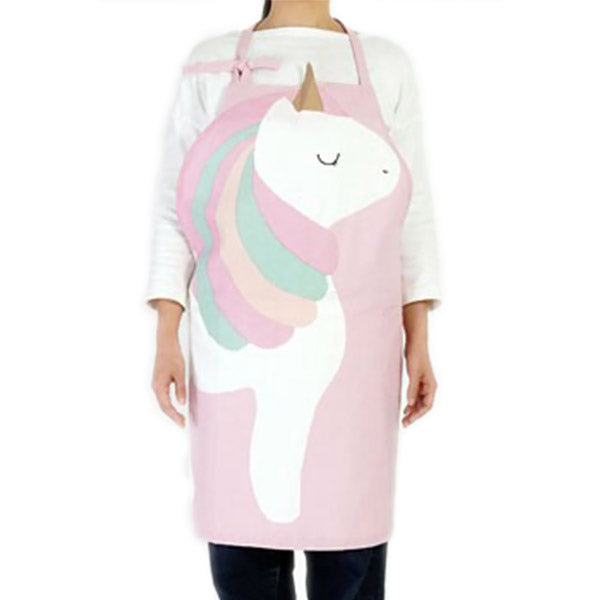 Tablier Japonais Licorne - Fun et Design | Moshi Moshi Paris
