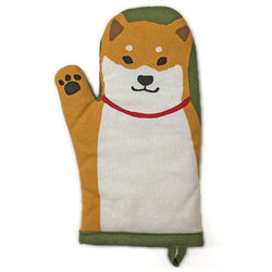 Gant de Cuisine - Hello Shiba | Moshi Moshi Paris Japon