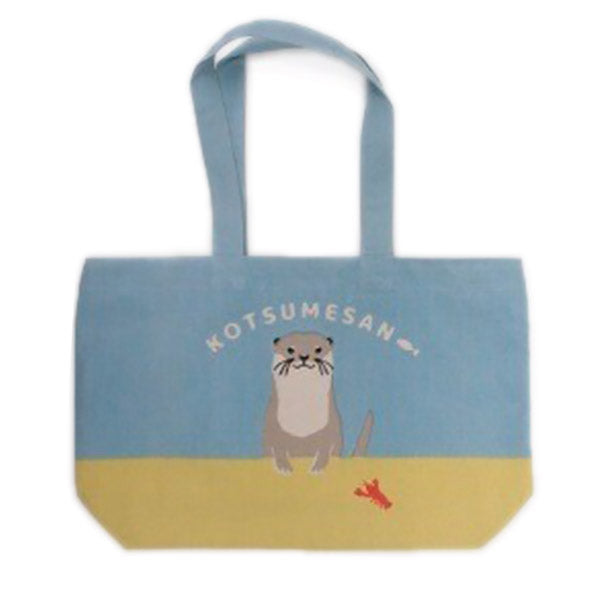 Tote Bag Loutre - Kotsumesan | Moshi Moshi Boutique Paris
