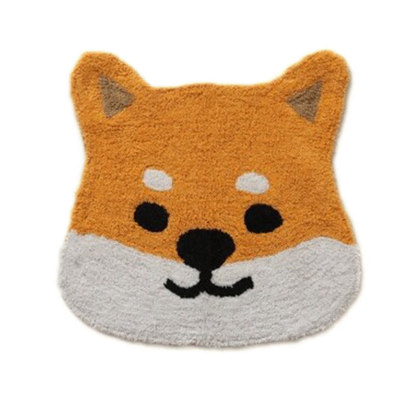 Mini Tapis & Descente de Lit - Shiba Inu | Moshi Moshi Paris Japon