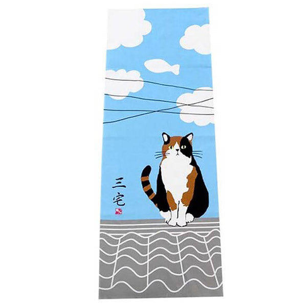 Tenugui Chat - Toit