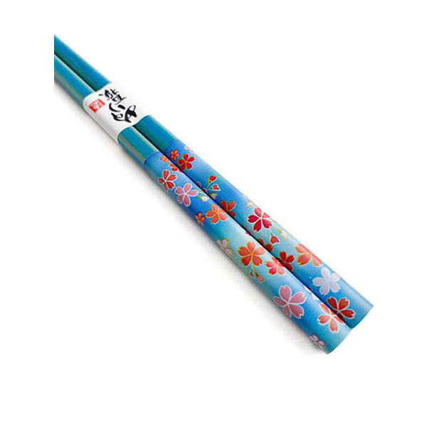 Baguette Japonaise - Sakura Bleu | Moshi Moshi Boutique Paris