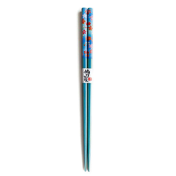 Baguette Japonaise - Sakura Bleu | Moshi Moshi Boutique Paris