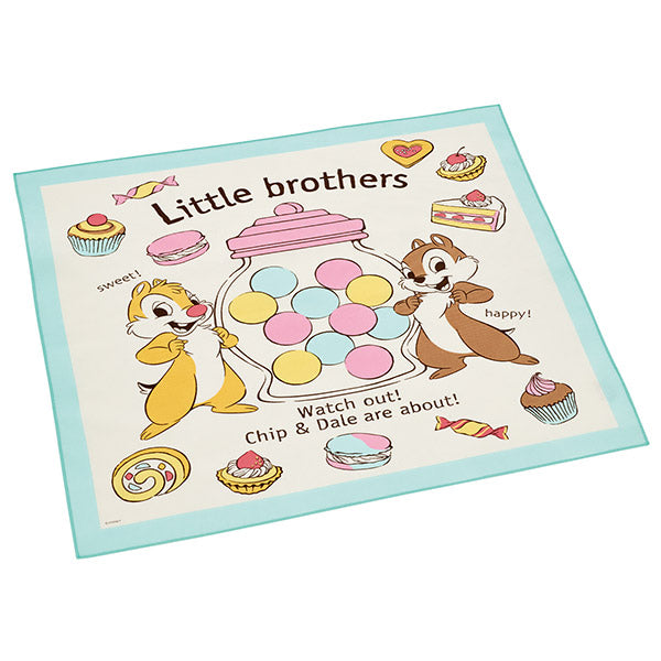 Furoshiki Tic & Tac - Disney Official | Moshi Moshi Paris