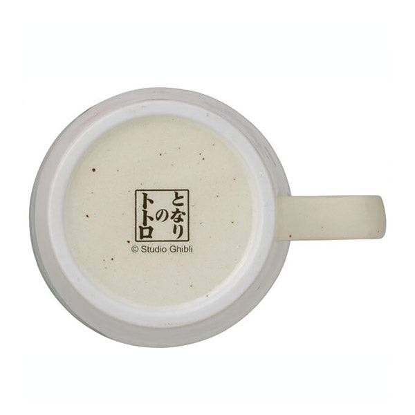 Tasse Totoro Sakura - Vaisselle Studio Ghibli | Moshi Moshi Paris