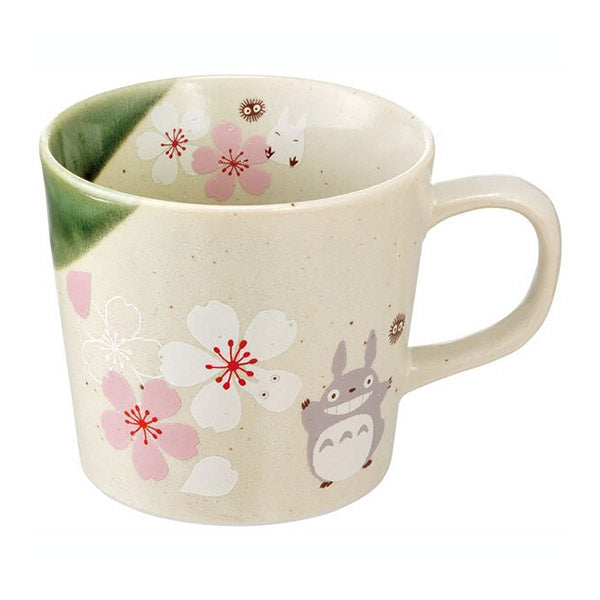 Tasse Totoro Sakura - Vaisselle Studio Ghibli | Moshi Moshi Paris