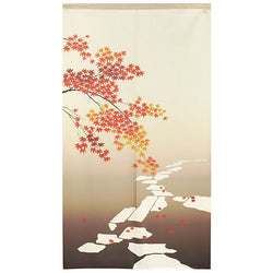 Noren Autumn In My Heart - Déco Japonaise | Moshi Moshi Paris