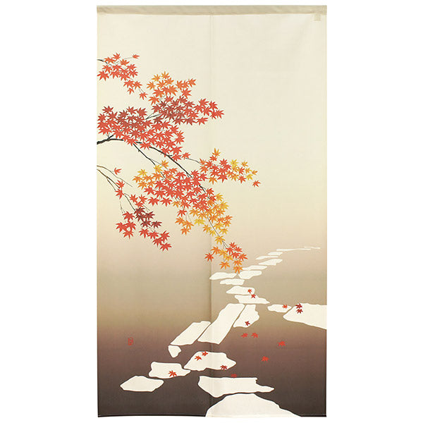 Noren Autumn In My Heart - Déco Japonaise | Moshi Moshi Paris