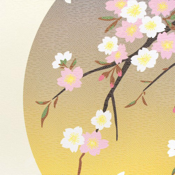 Noren Cherry Blossom Window - Déco Japonaise | Moshi Moshi Paris